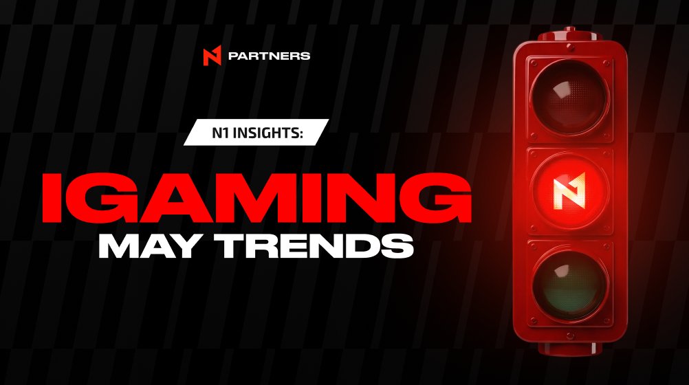 N1 Insights: iGaming Trends You Can’t Ignore This May