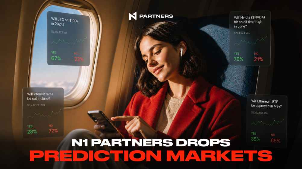N1 Partners Drops Prediction Markets Vertical — Expand Your Traffic Strategy!