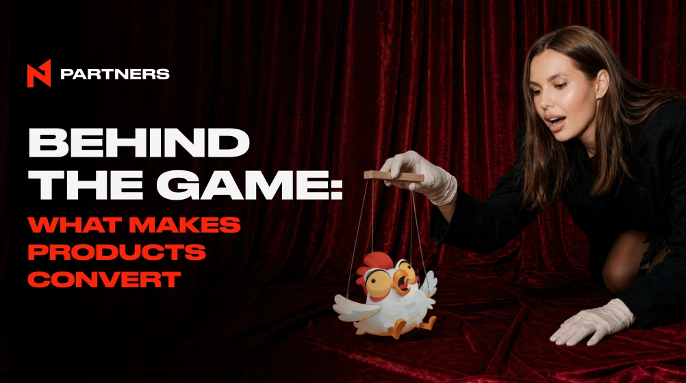 Behind the Game: What Makes Products Convert