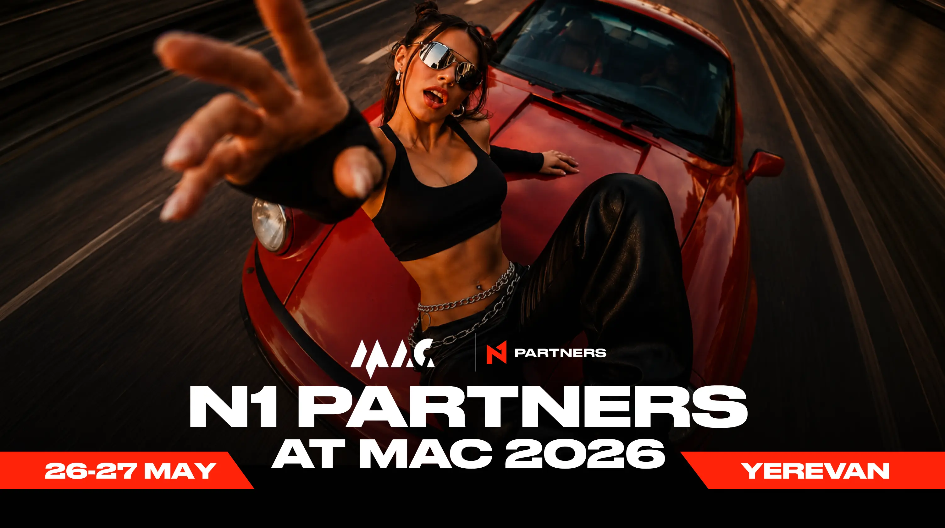 Meet N1 Partners at MAC 2026