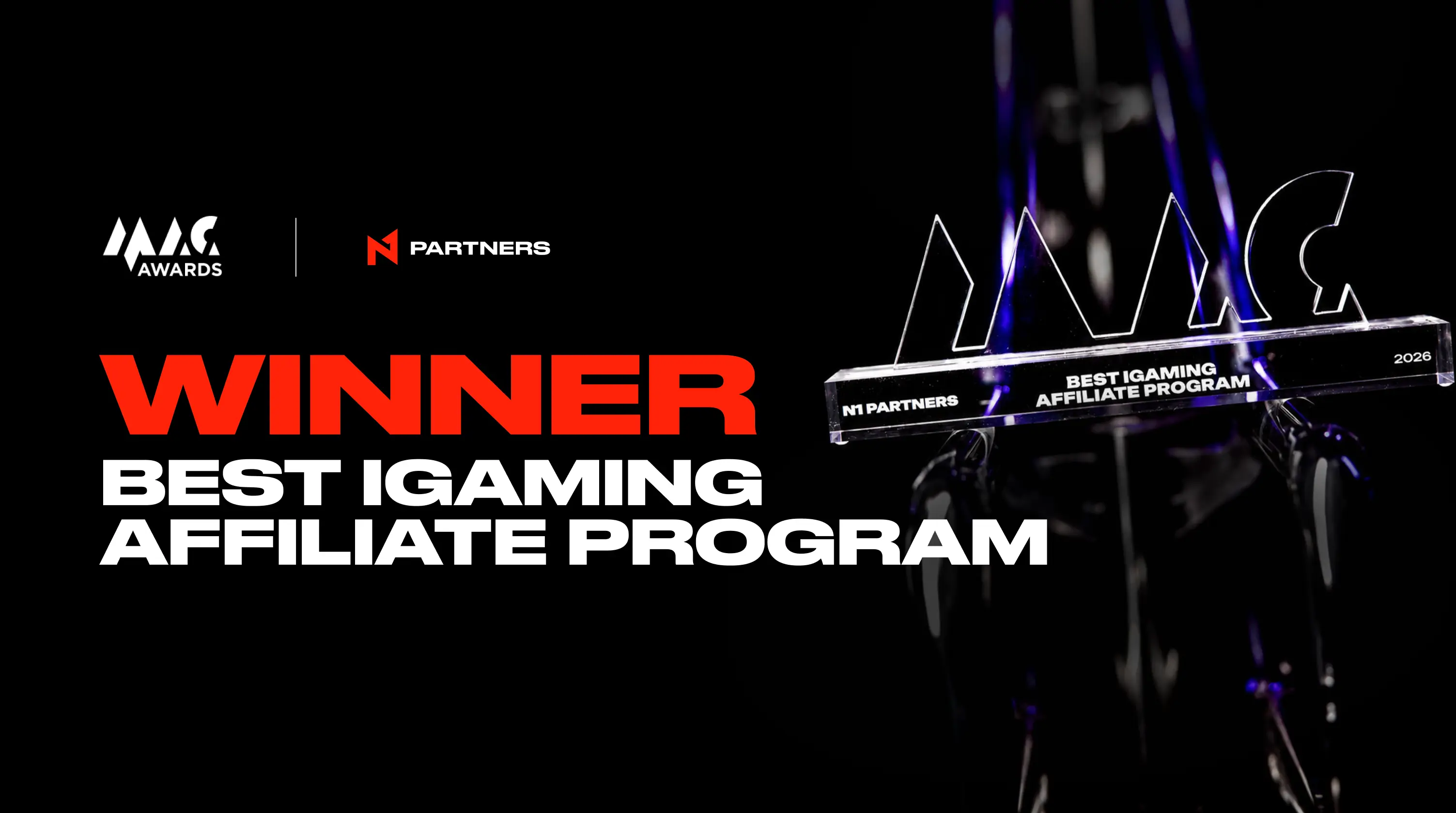 MAC 2026 Recap: N1 Partners Win at MAC Awards