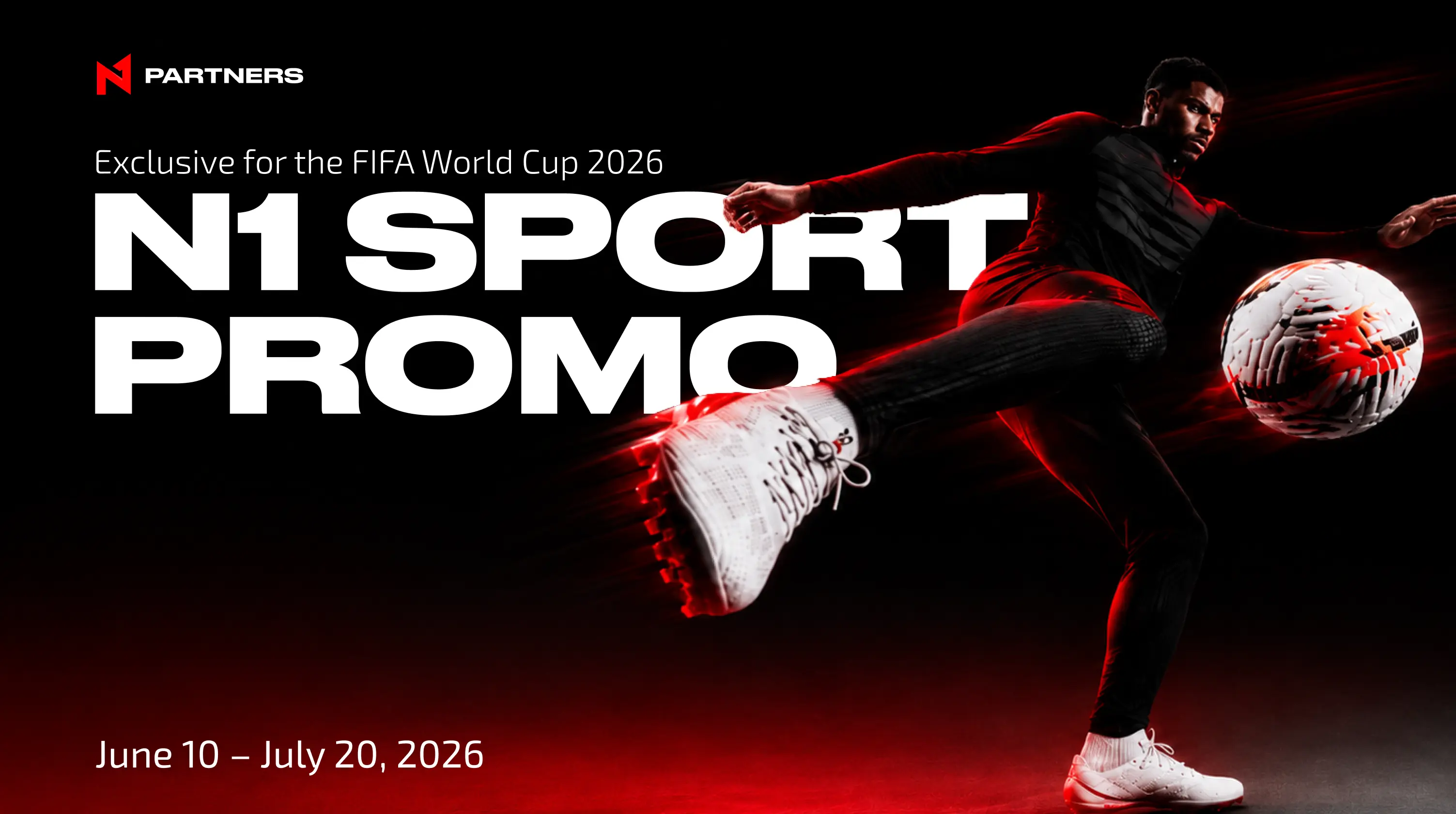 Game On: N1 Sport Promo Is Live