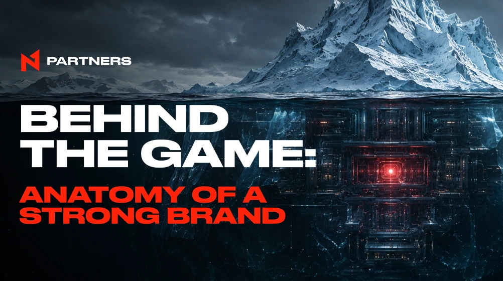 Behind the Game: Anatomy of a Strong Brand