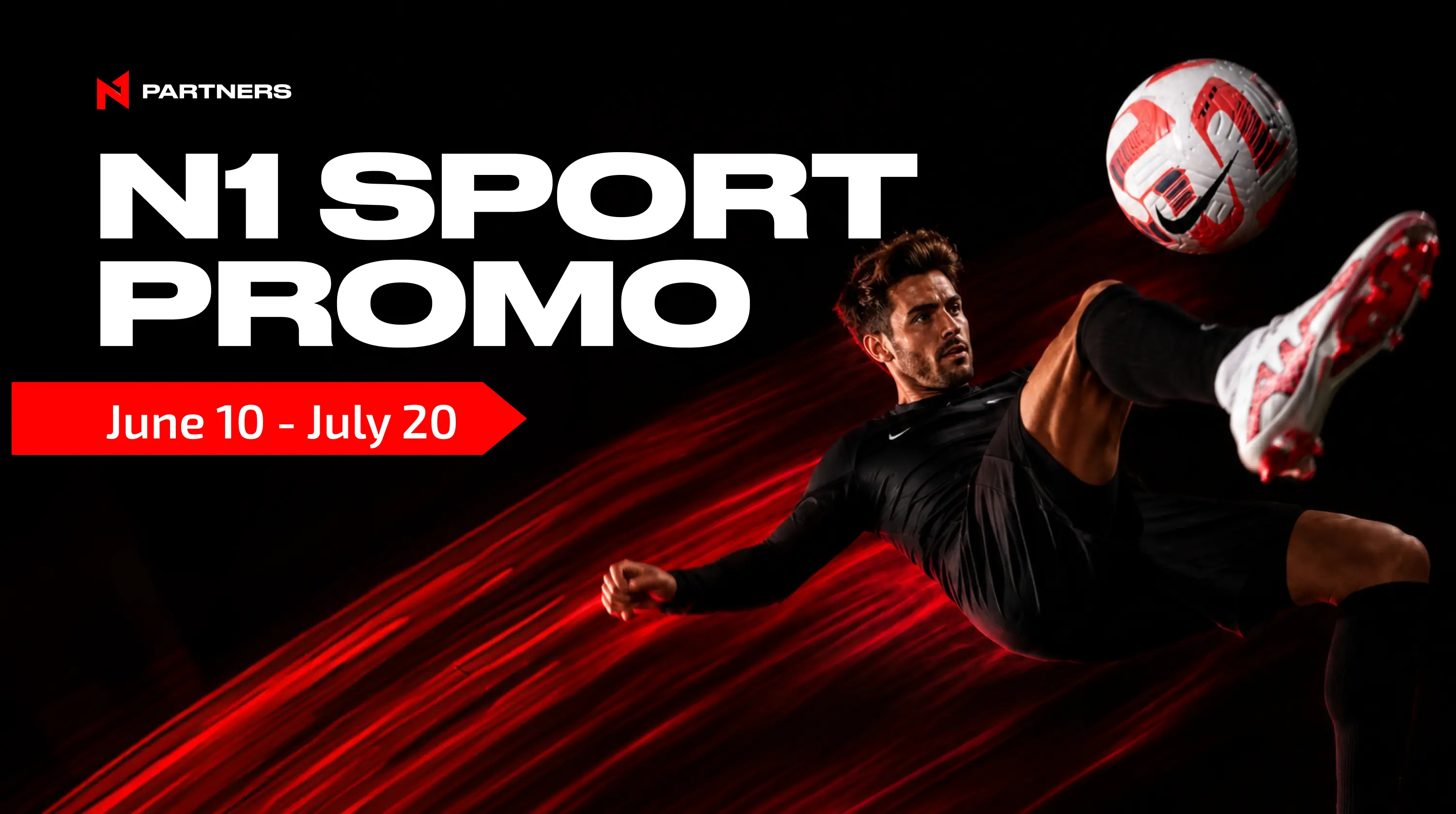 N1 Sport Promo: Earn More with Sports Traffic